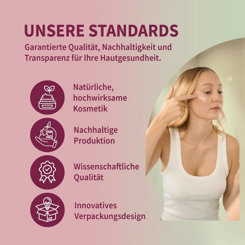 Aloe Vitamin C Augencreme - Anti-Aging für empfindliche Haut