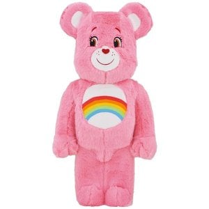 1000 % Bearbrick – Cheer Bear (Kostümausgabe)