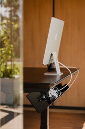 Underdesk Organizer Tray