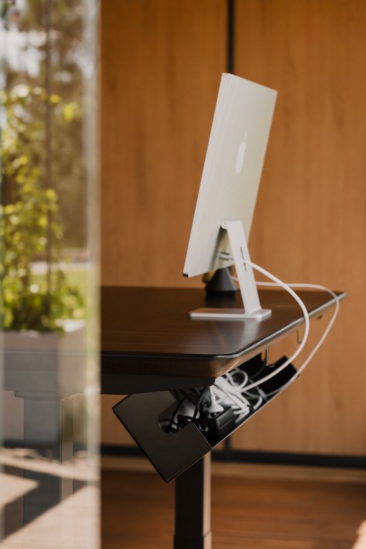 Underdesk Organizer Tray