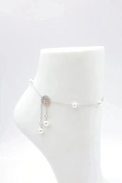 Stainless steel anklets