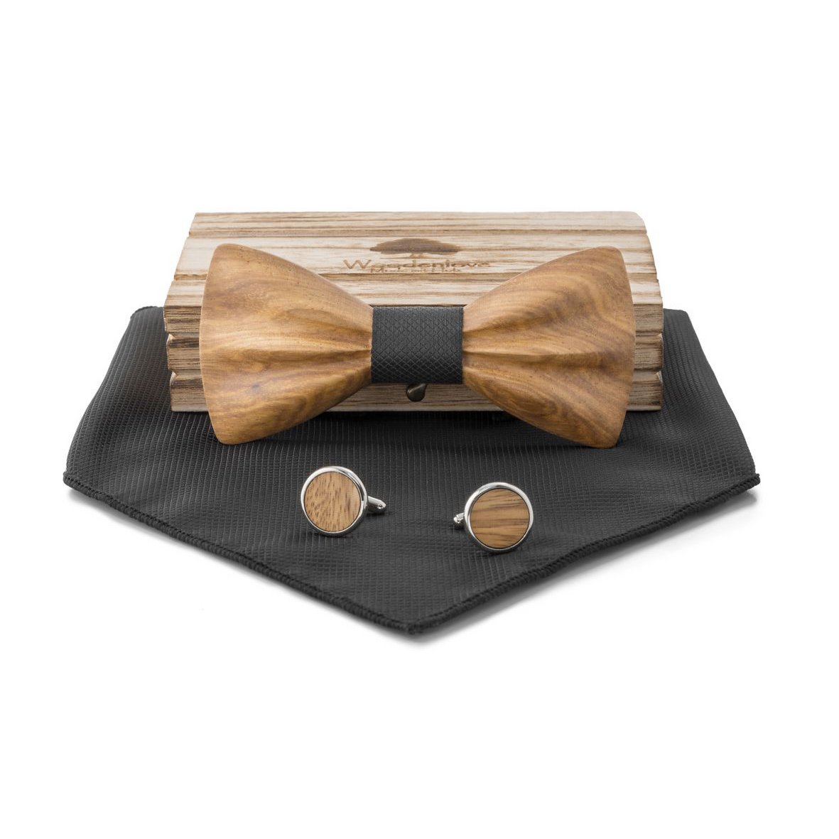 Mosca de madera “Heartwood” ligera
