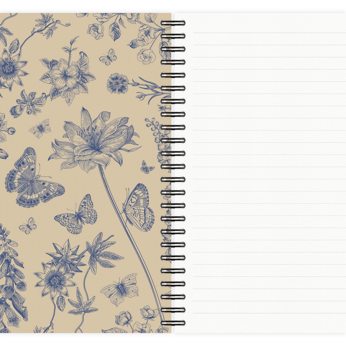 Blocco note modello natura n. 3 A5
