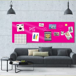 Magnetic Markerboard - 300x120cm