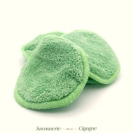 Makeup remover disc x3