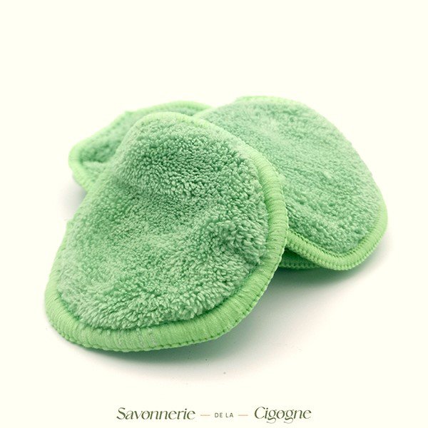 Makeup remover disc x3