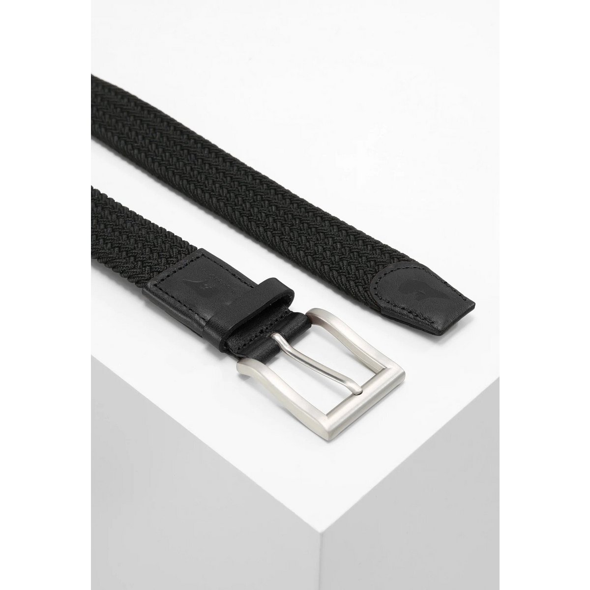 Geschenkdoos riem Virgil Special Edition en Black Dot Socks