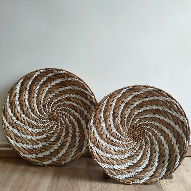 Sæt med 3 LEA bakker