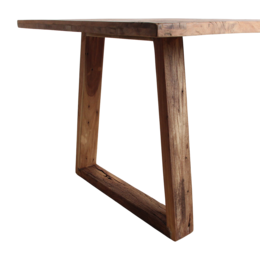 Farmwood-Esstisch – FSC-Recyclingholz
