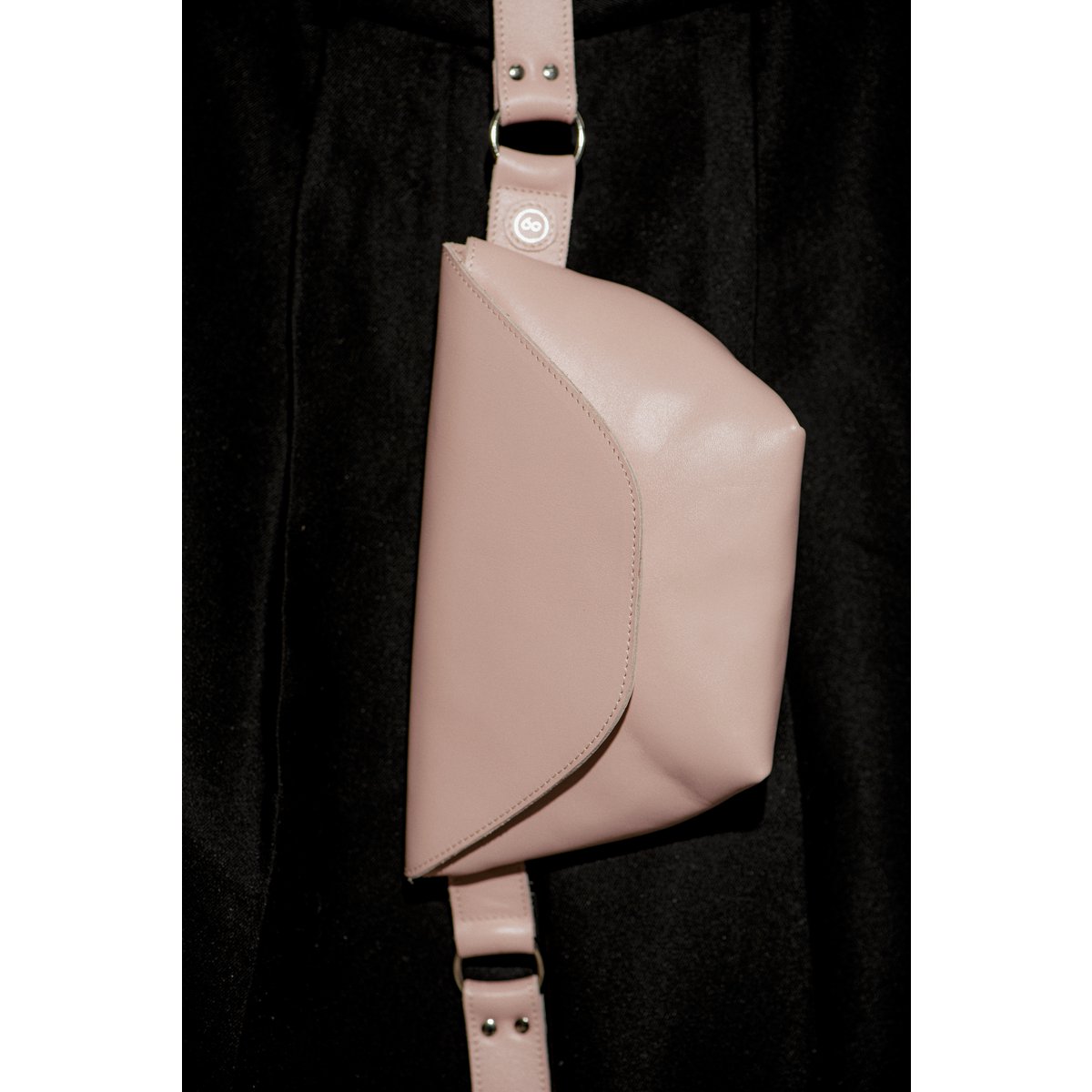 Fanny Pack Blush Pink