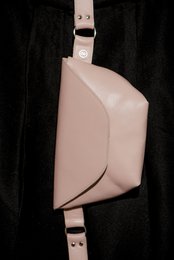 Fanny Pack Blush Pink