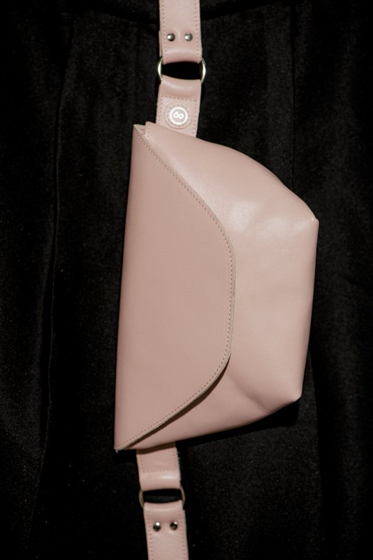 Fanny Pack Blush Pink