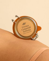 Körperfeuchtigkeitscreme -Terreta 120 ml - mit Aloe Vera und Zitrusfrüchten