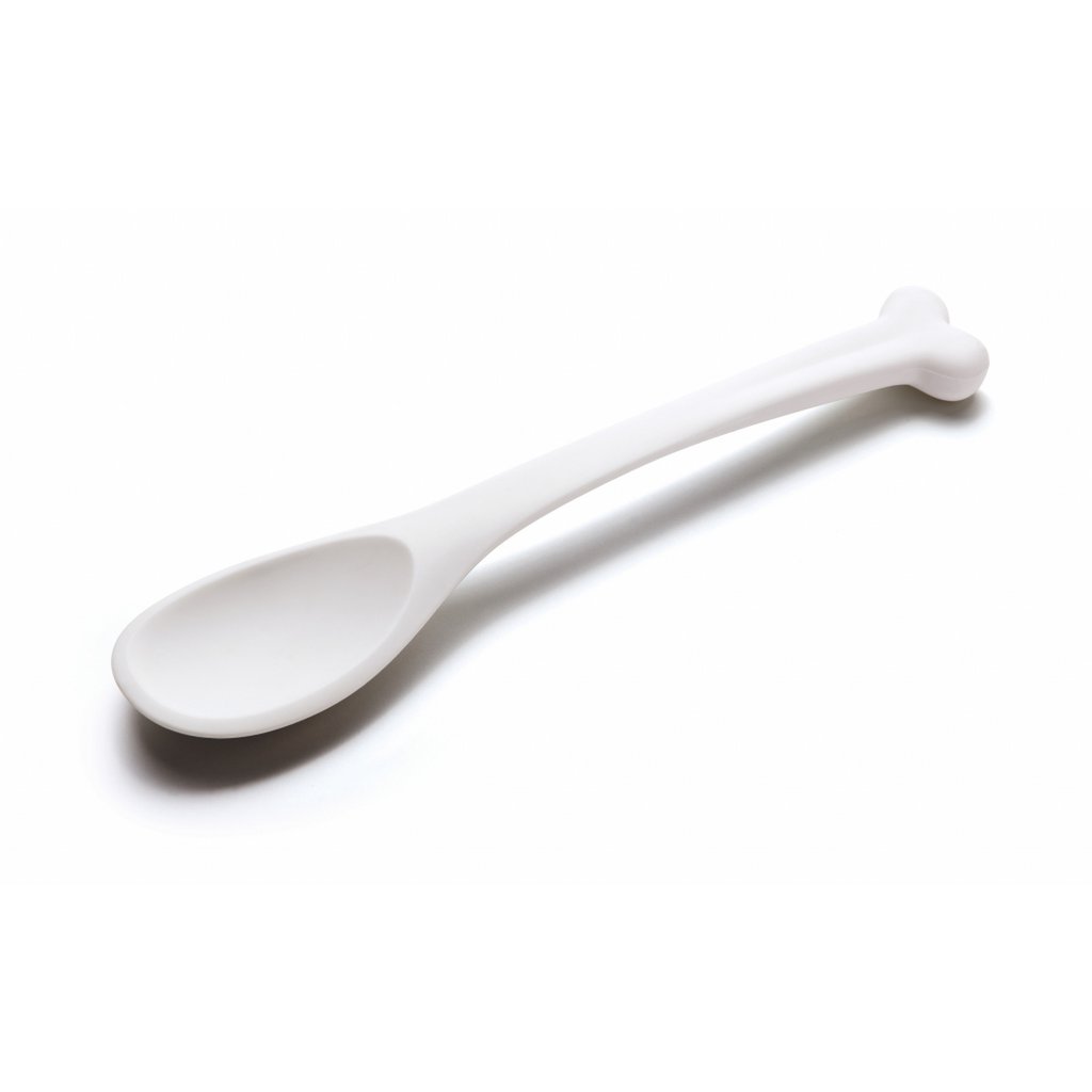 Ototo Kooklepel Bone-Appetit - Wit