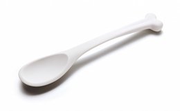 Ototo Kooklepel Bone-Appetit - Wit