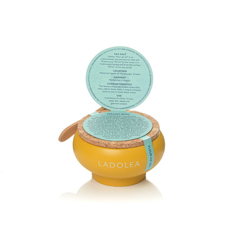 Fleur de Sel (Sea Salt) 100gr