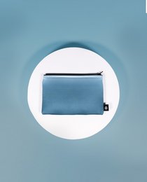 Small Small Steel Bleu