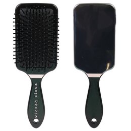 Brosse à cheveux Noir/Or Rose