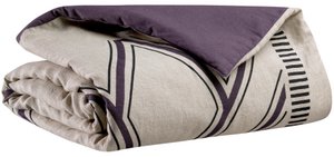 Quilt Zeff Johan Raisin 80 x 180