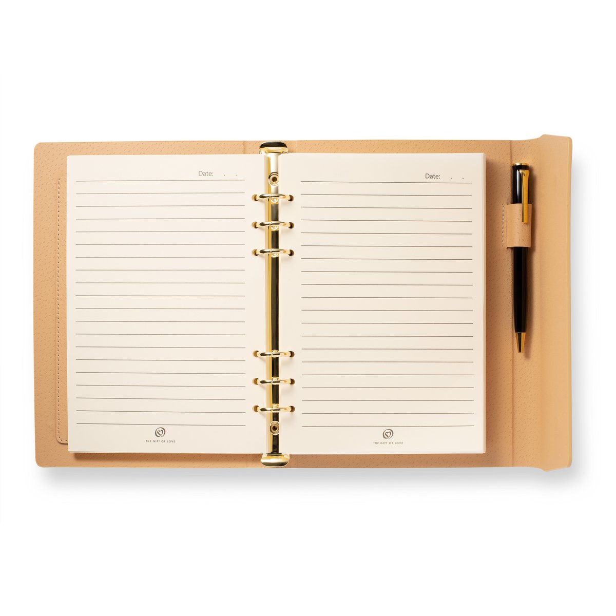 The Love Notebook Nude