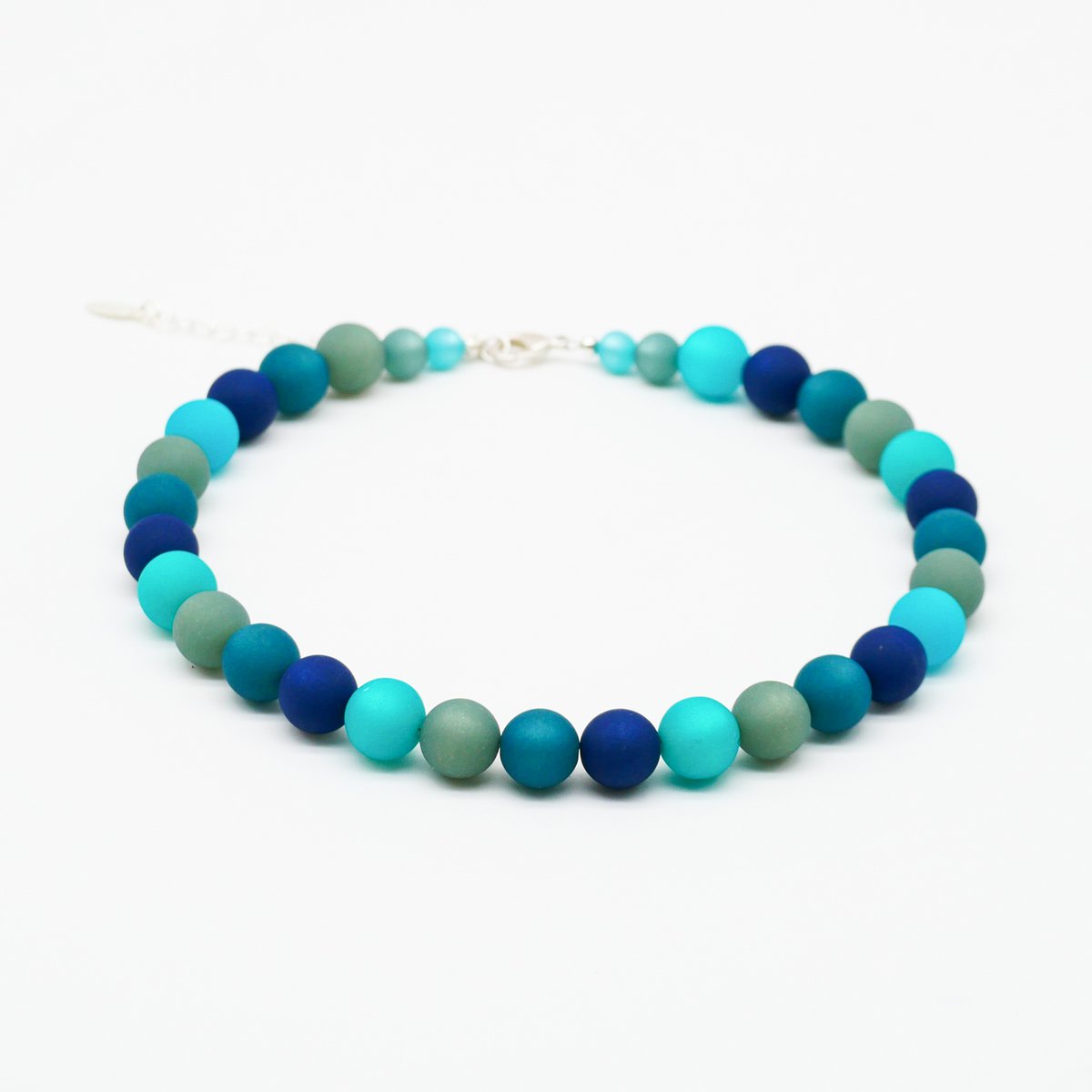 Collier Stephisimo "Bunte Classics", Océan