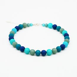 Collier Stephisimo "Bunte Classics", Océan