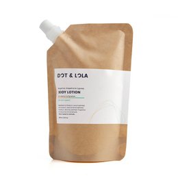 Genopfyldningspose | Genopfyldelig shampoo og balsam
