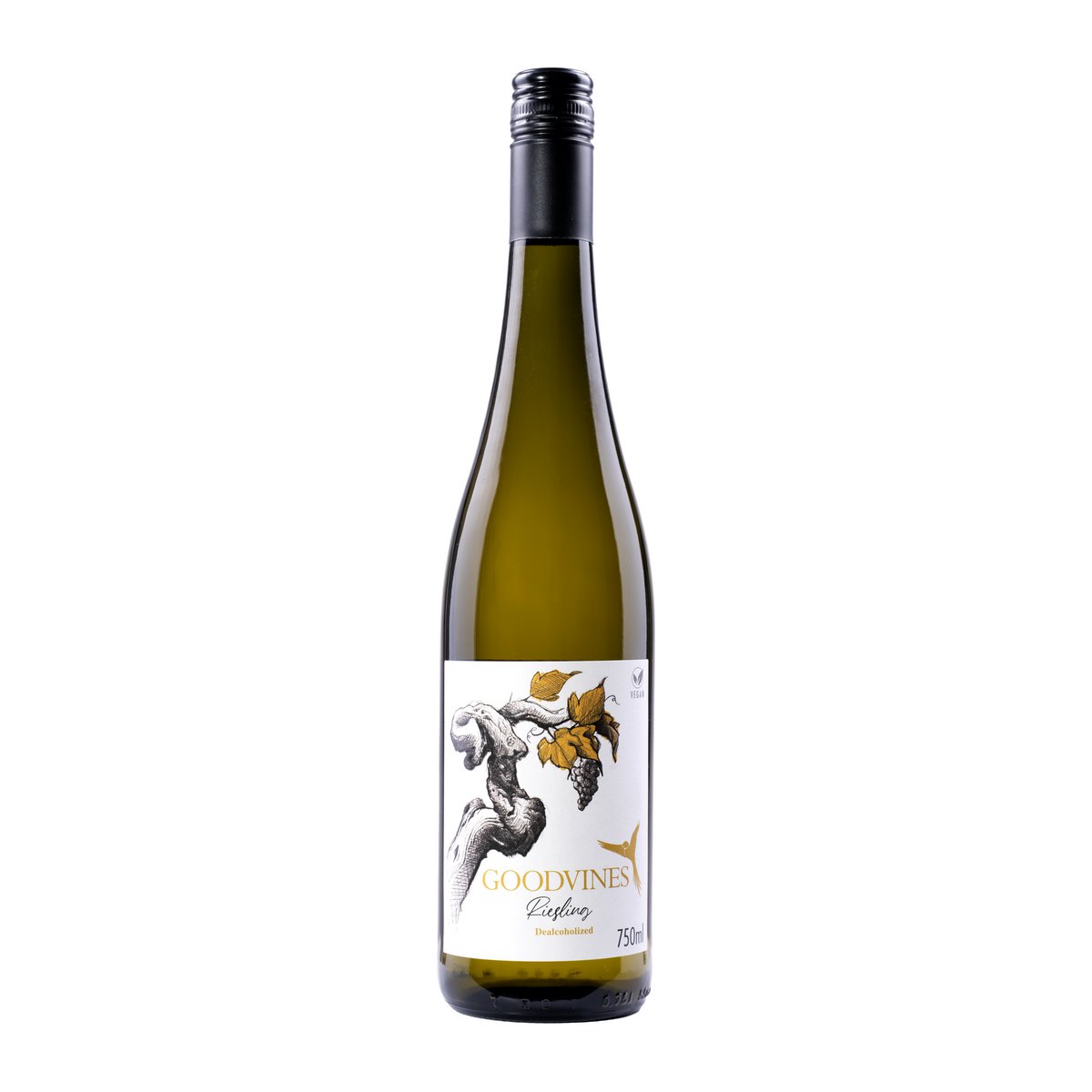 Riesling sin alcohol 0,75l | BUENOS VINO