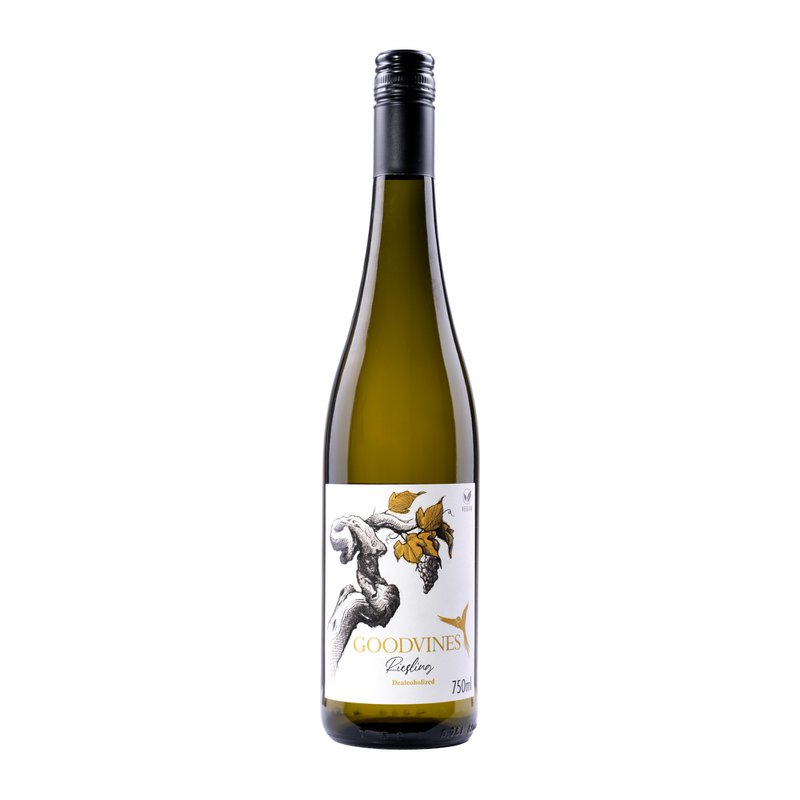 alkoholfreier Riesling 0,75l | GOODVINES