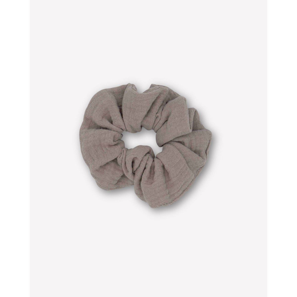 Muslin Scrunchie • Adult