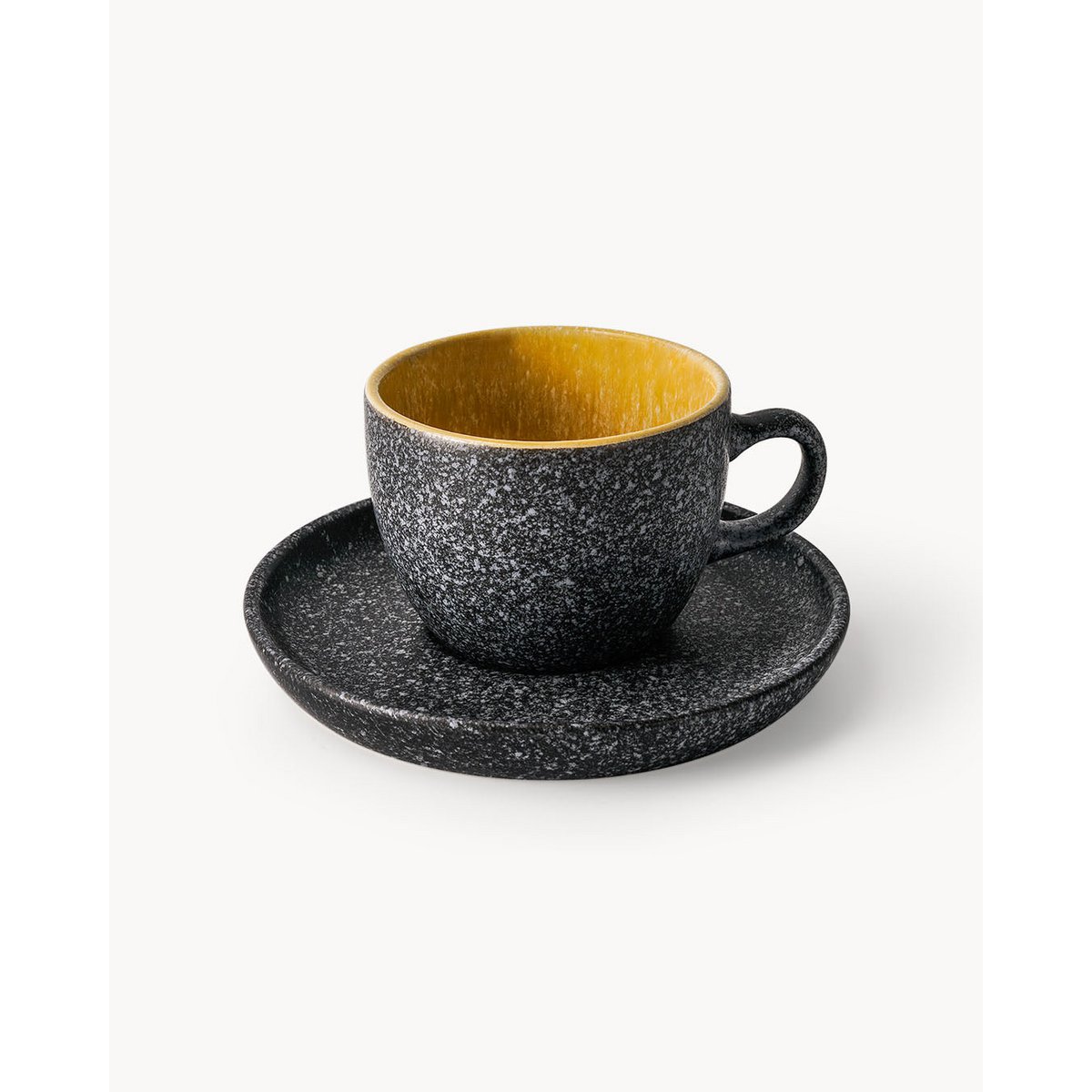 Cappuccinotassen Set Las Palmitas 6er Set 190 ml