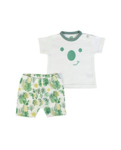 15707 - T-shirt + korte broek - SS23