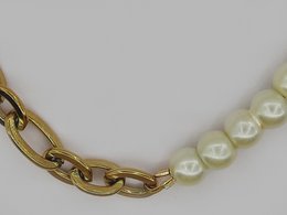 %2372 Link perle armbånd