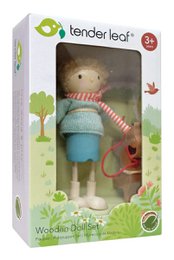 Doll - Mr Goodwood And Dog