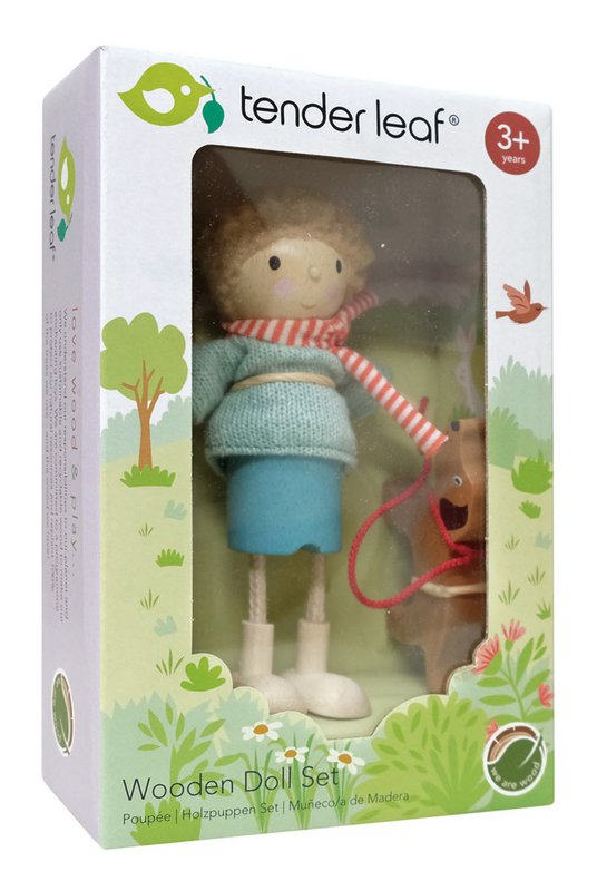 Doll - Mr Goodwood And Dog
