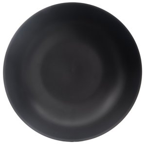 Soepkom keramisch zwart 20,5 cm, 800 ml