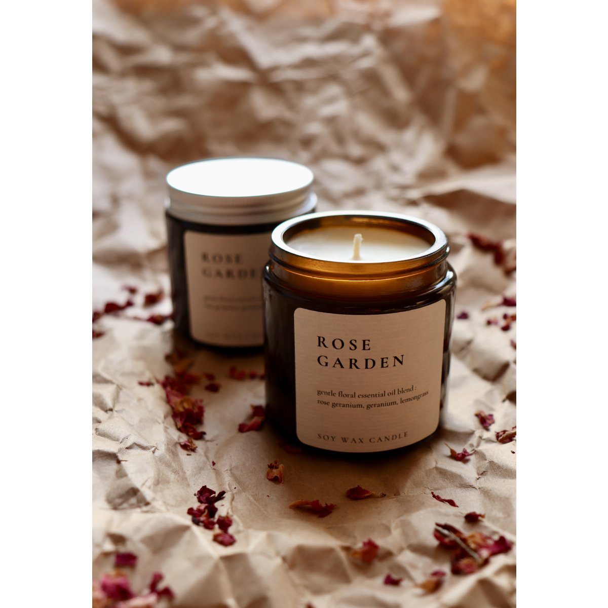 Geschenkbox "Hygge - Floral Box"