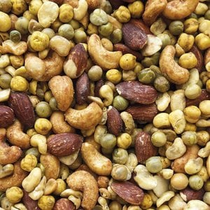 Knusprige Mischung aus Bio-Hülsenfrüchten und öligen Trockenfrüchten 2,5 kg – lose / Vrac / Granel / lose