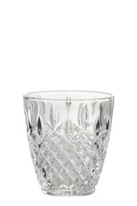 J-Line Whiskey glass - transparent - gift box set