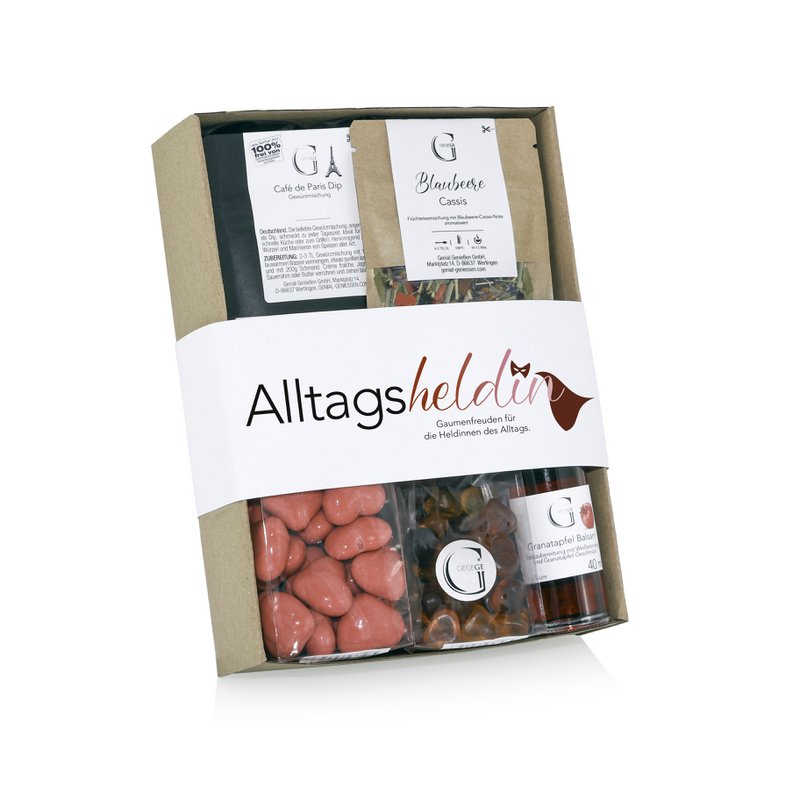 Alltagsheldin - Geschenkset