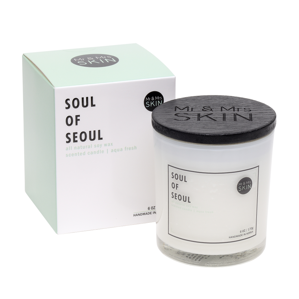 Soy Wax Scented Candle 170g