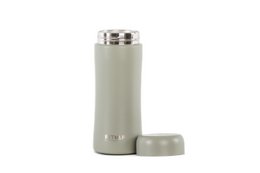 Gobelet Mug isotherme double paroi Gris 300 ml