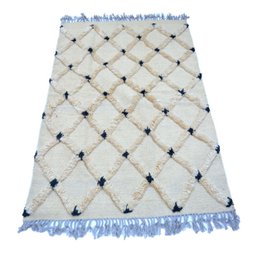 IKAT Surf Crest Kilim tæppe