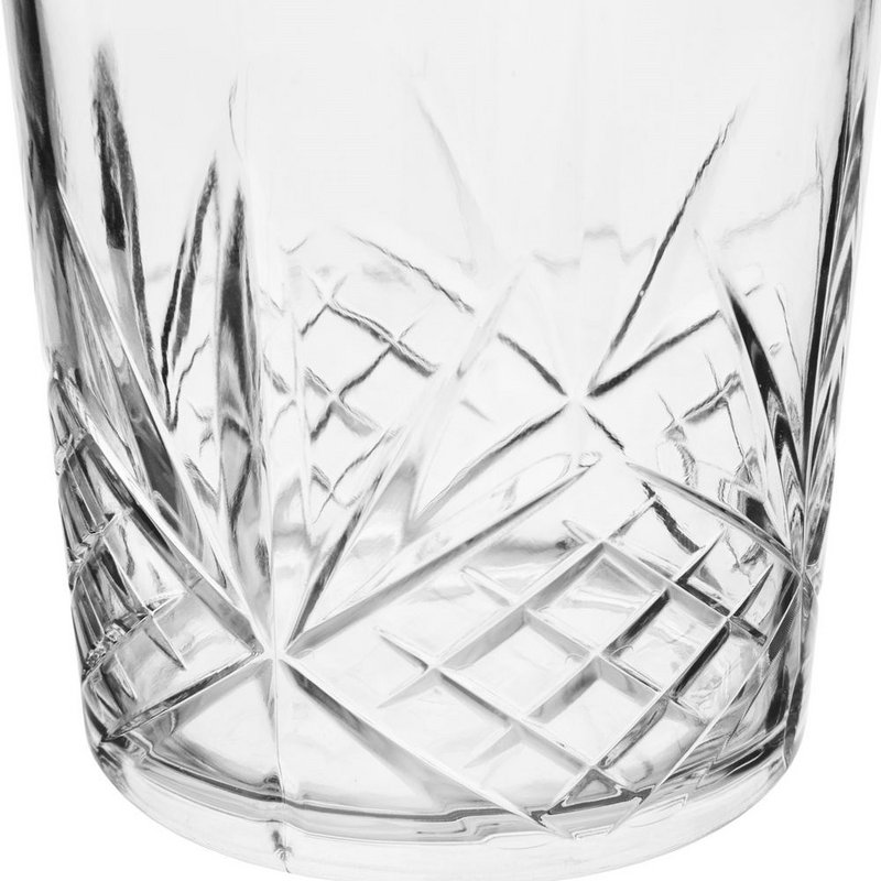 Carisma in plastica in plastica in vetro 350 ml