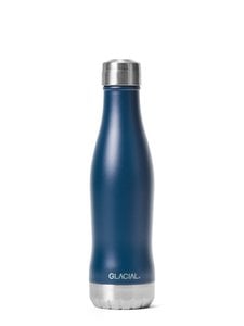 Insulated Bottle Matte Navy 400ml
