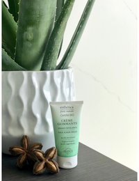 CREME GOMMANTE VISAGE EXFOLIANTE - CERTIFIÉE BIO