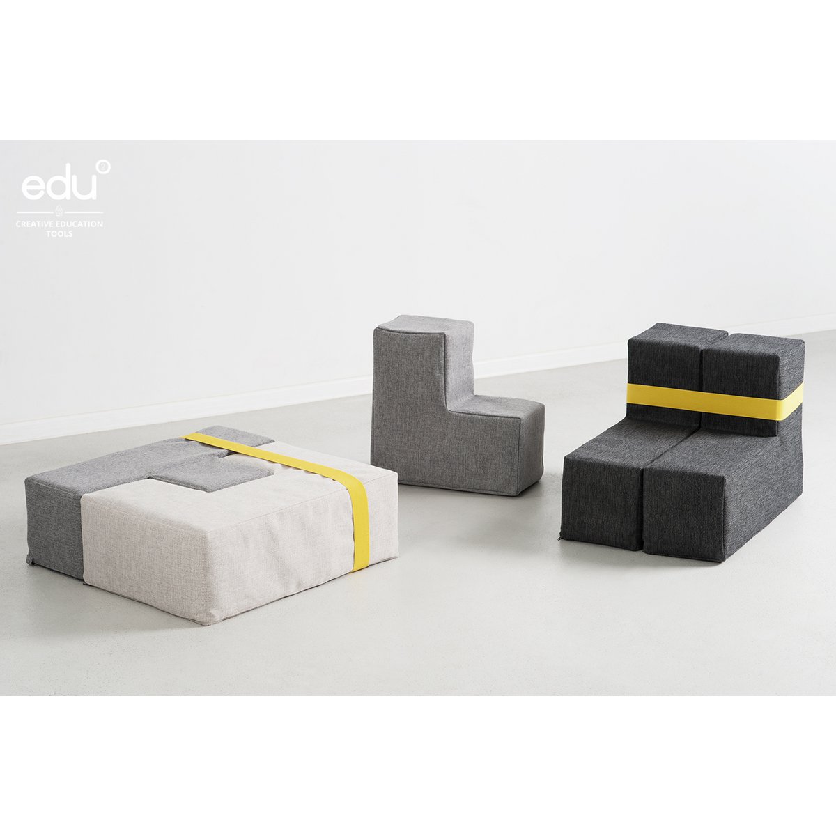 Costruttore di mobili Soft Block Tetricube