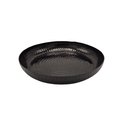 Bandeja Maxim Redonda - L - Negro Antiguo