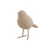 Statue Knitted Bird Small