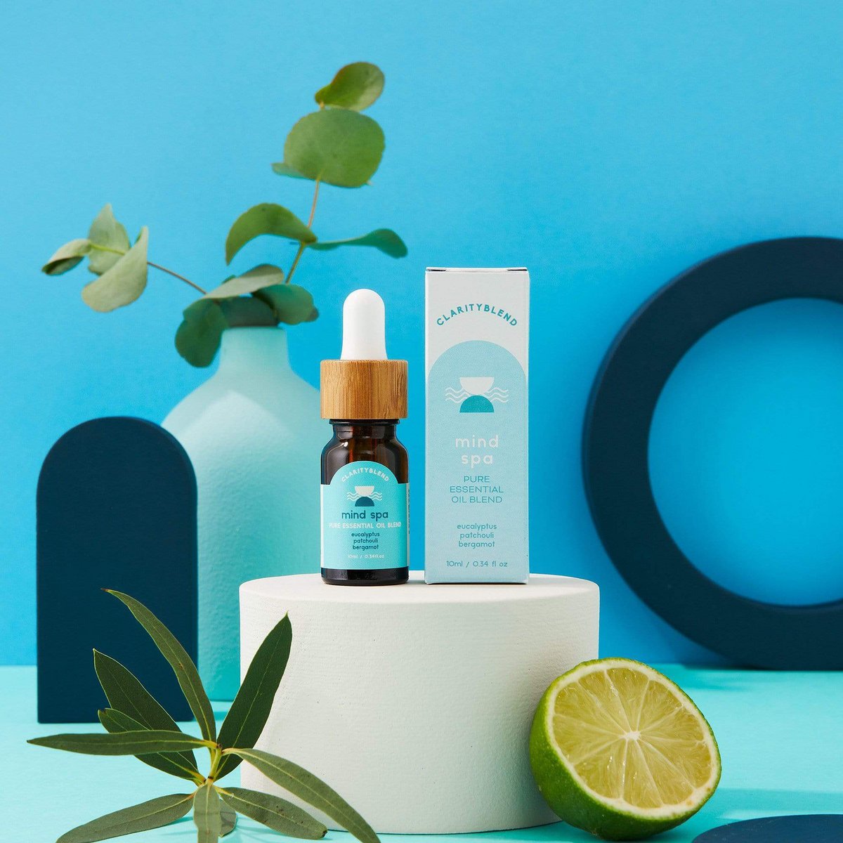 Mieszanka dyfuzorów Mind Spa™